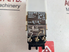 Eao 02-112.011 Pushbutton Switch 250V Ac 10A