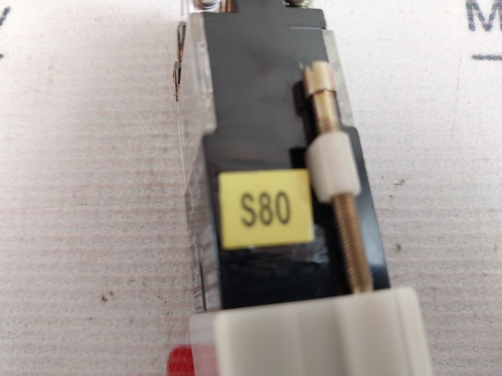 Eao 02-112.011 Pushbutton Switch 250V Ac 10A