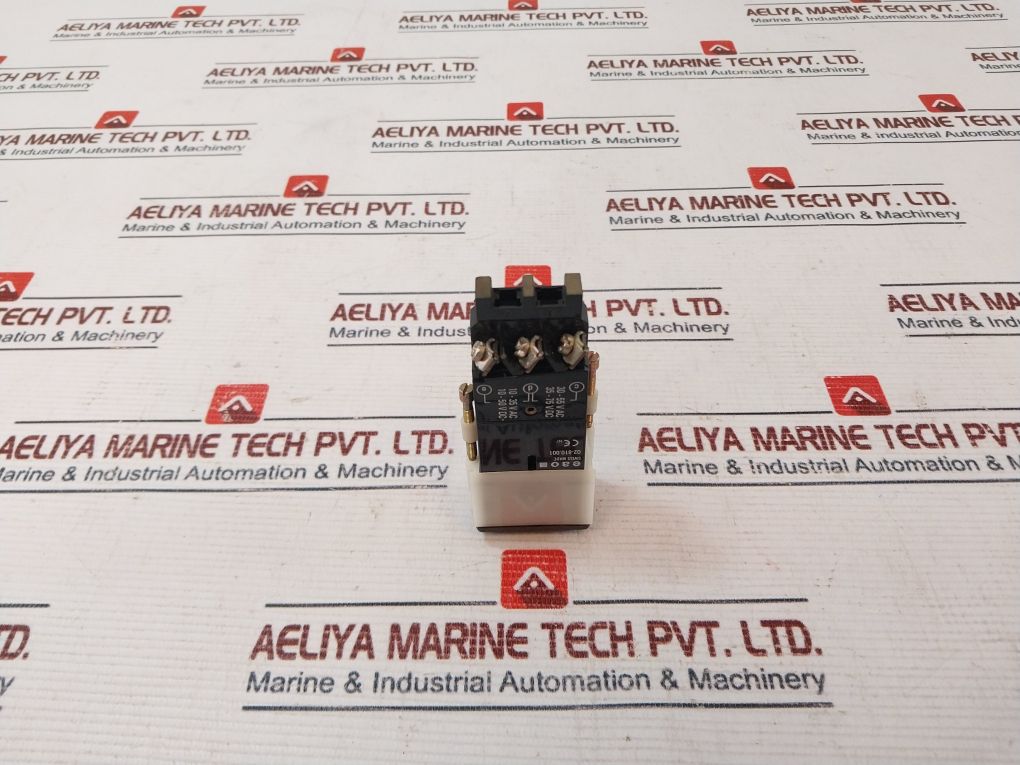 Eao 02-810.001 Buzzer