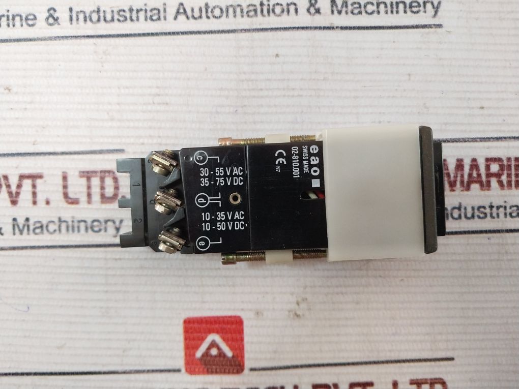 Eao 02-810.001 Buzzer