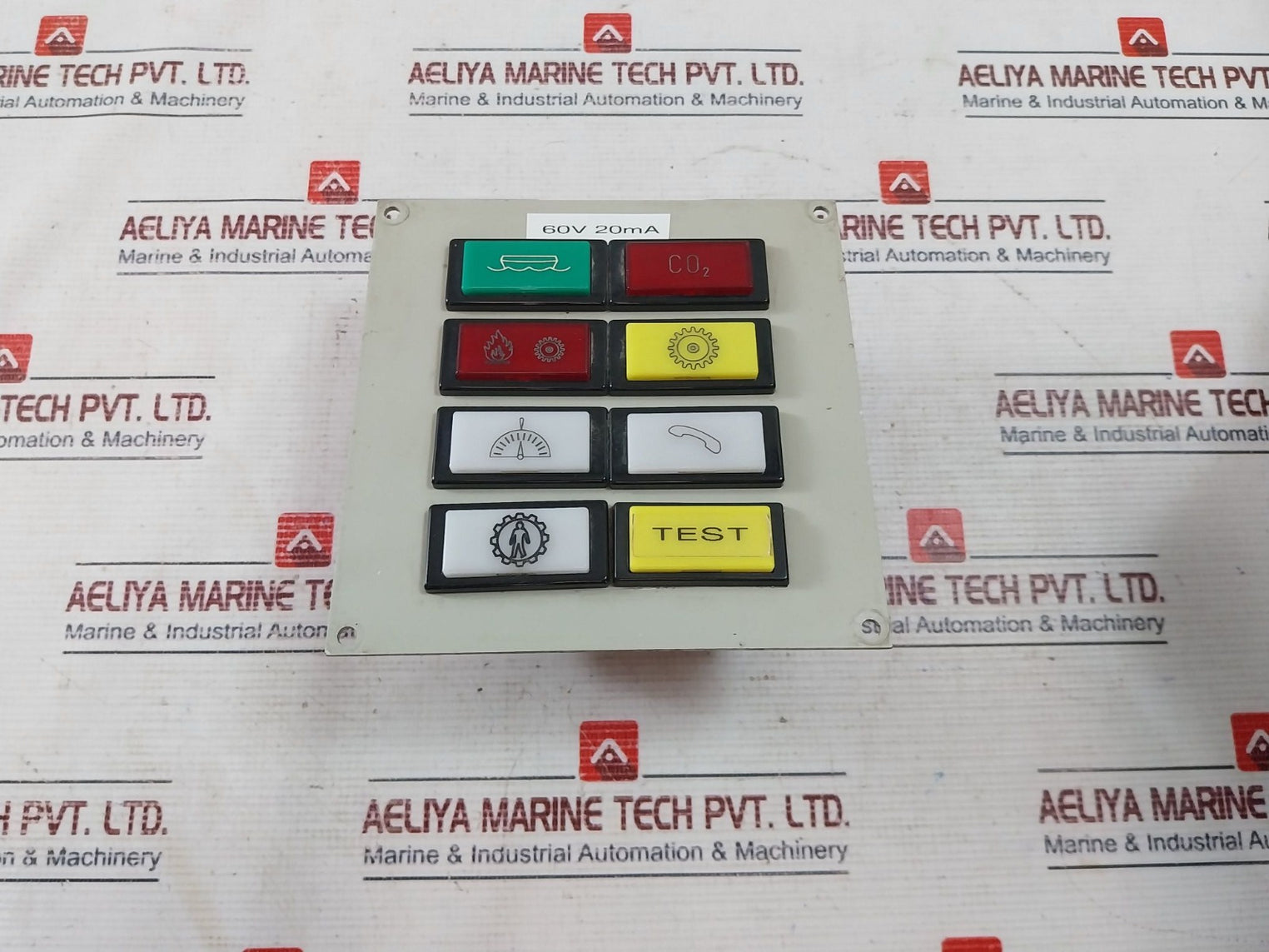 Eao 03-061.001 Lamp Holder 60V/1.2W