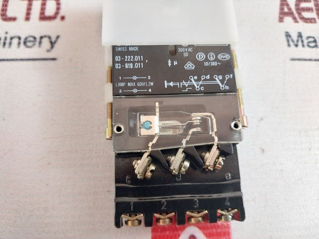 Eao 03-222.011 Light Switch