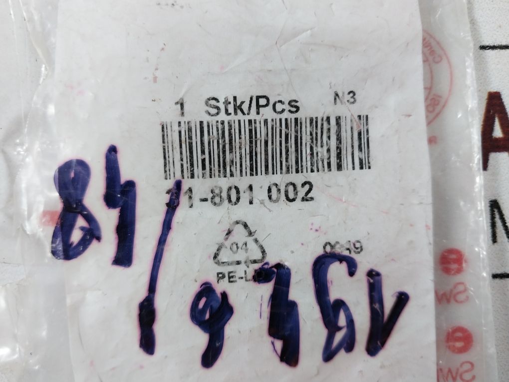 Eao 31-801.002 Buzzer