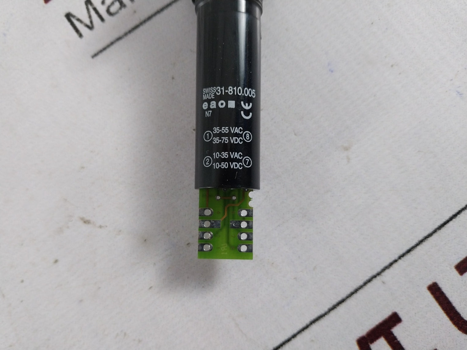 Eao 31-810.005 Buzzer