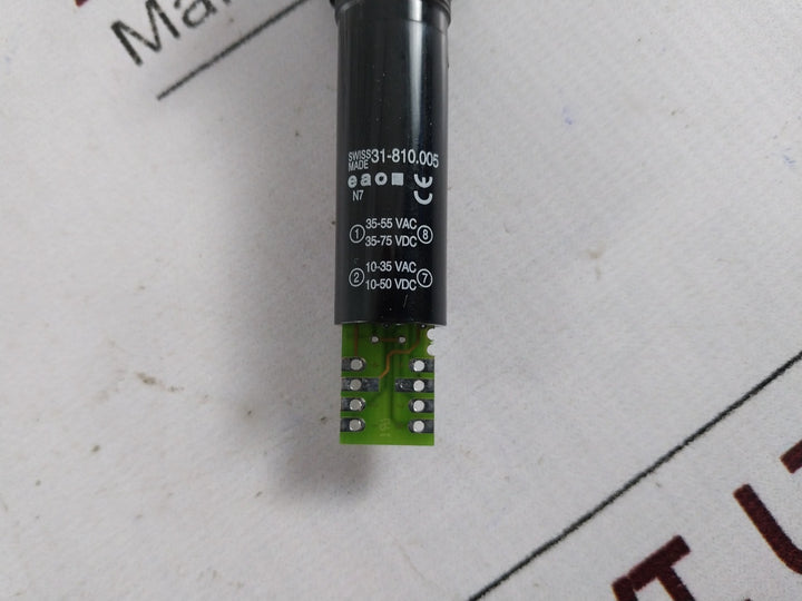 Eao 31-810.005 Buzzer