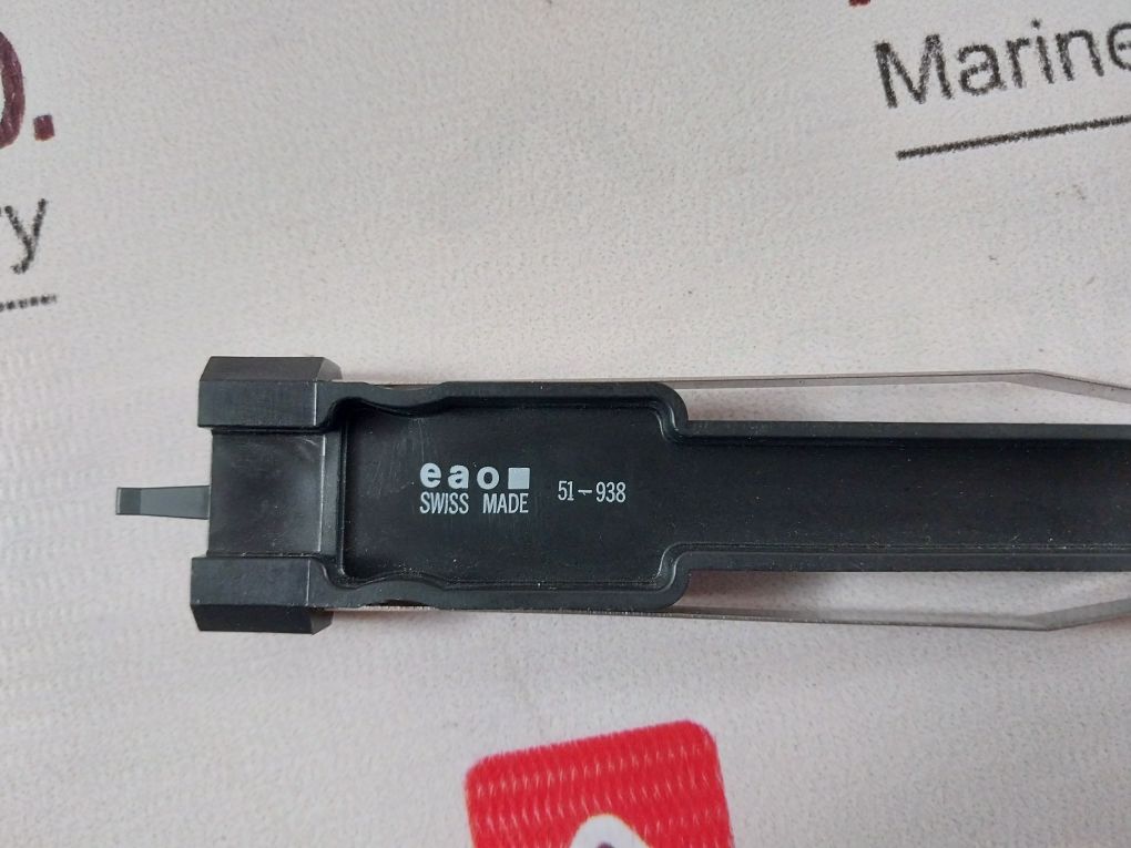 Eao 51-938 Thruster Control Panel