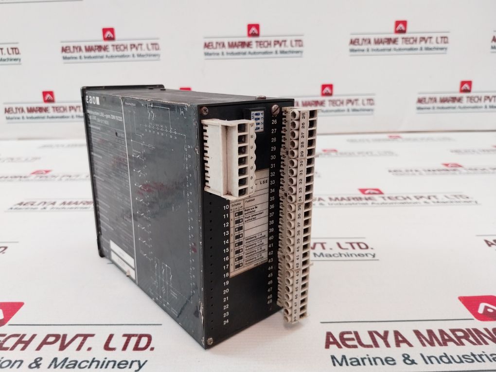 Eao Lse 08 Reporting System Lse 08-511 600