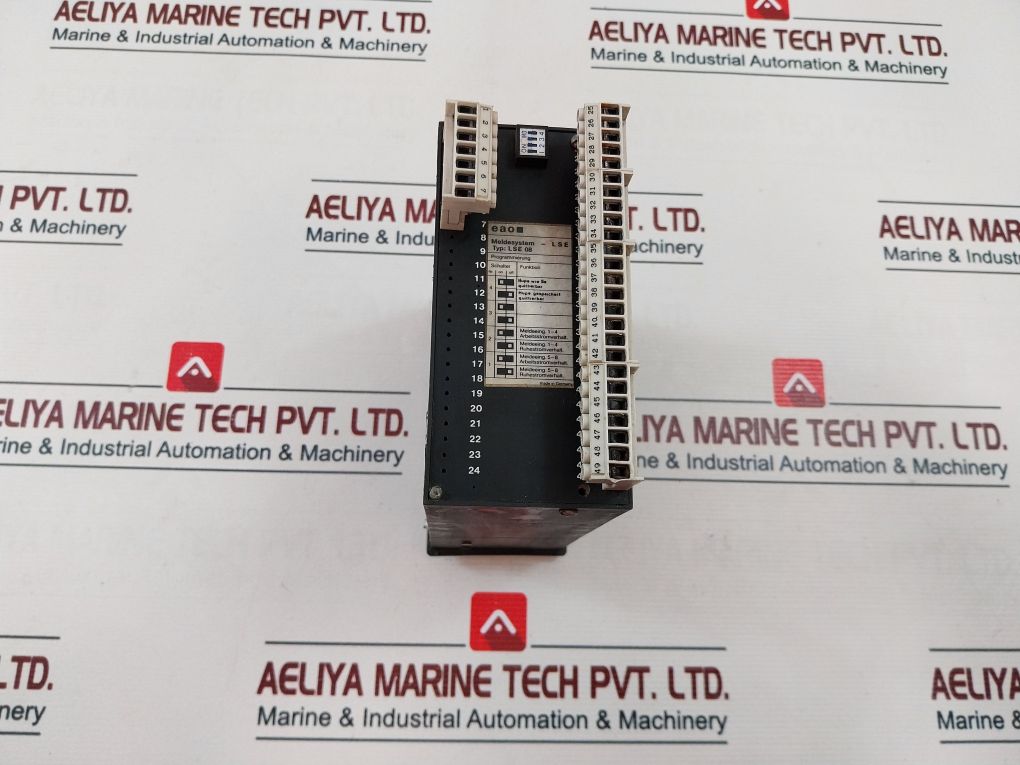 Eao Lse 08 Reporting System Lse 08-511 600