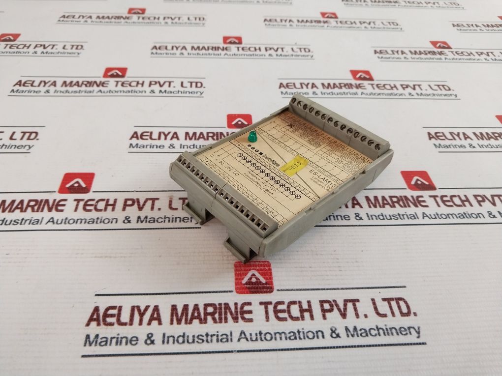 Eao Lumitas Es-lam13 Led Control Module 20-30Vdc