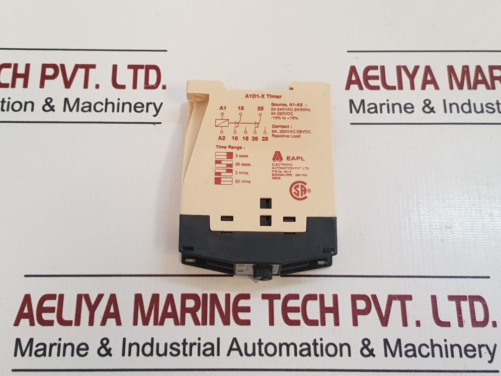 Eapl-electronic A1D1-x Timer