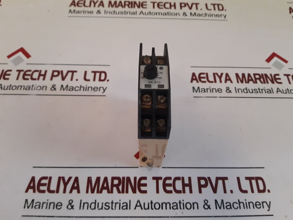 Eapl A1D1 Timer 0 To 30 Sec
