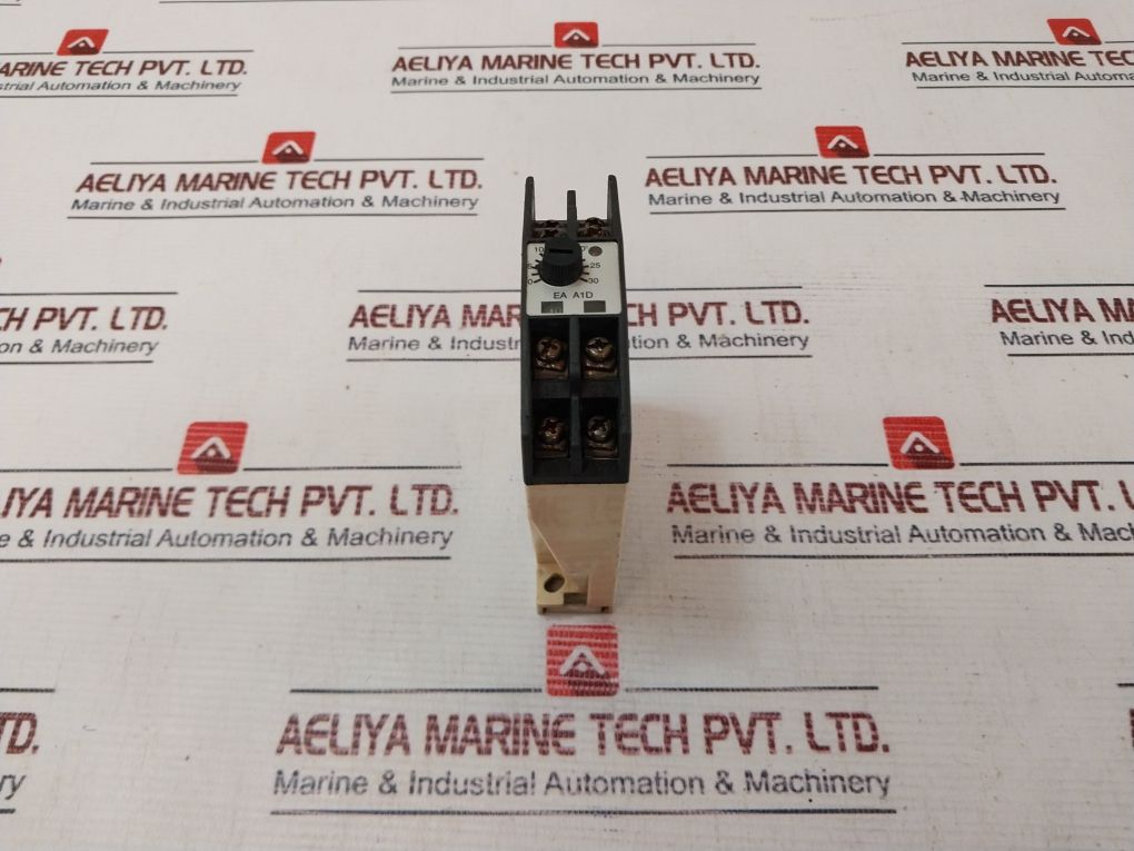 Eapl A1D1 Timer 5A, 250Vac/28Vdc