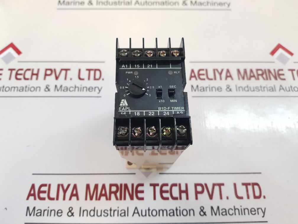 Eapl B1D-f Electronic Timer 2400V Ac