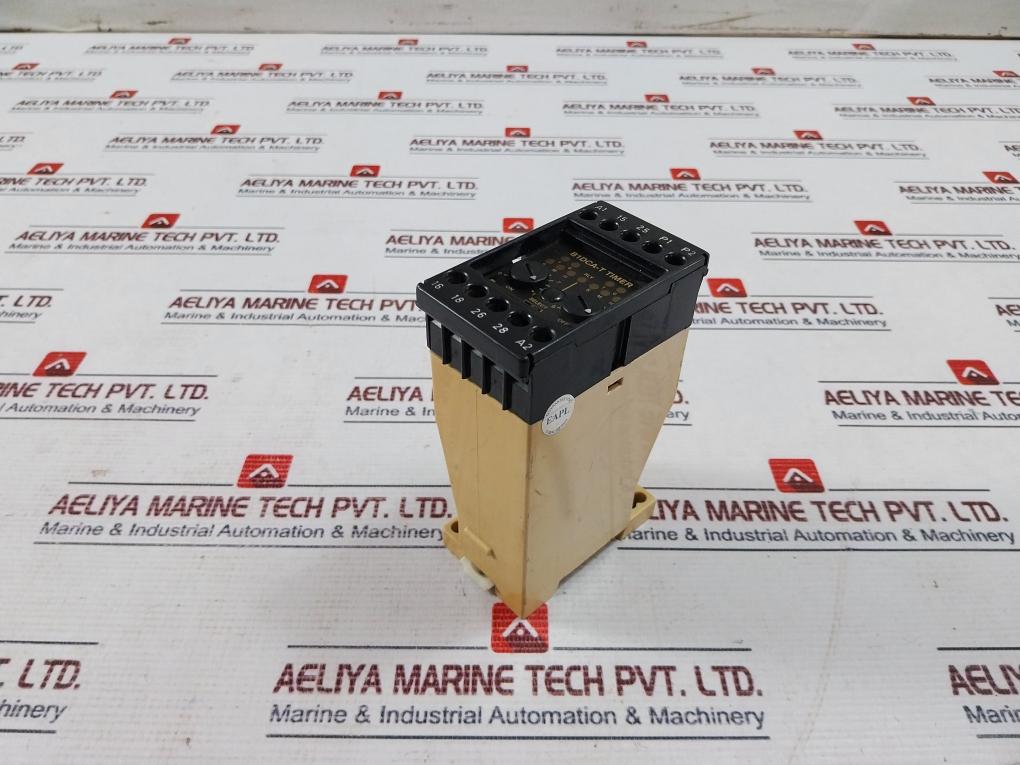 Eapl B1Dca-t Cyclic Adjustable On/Off Timer 240V Ac 50Hz