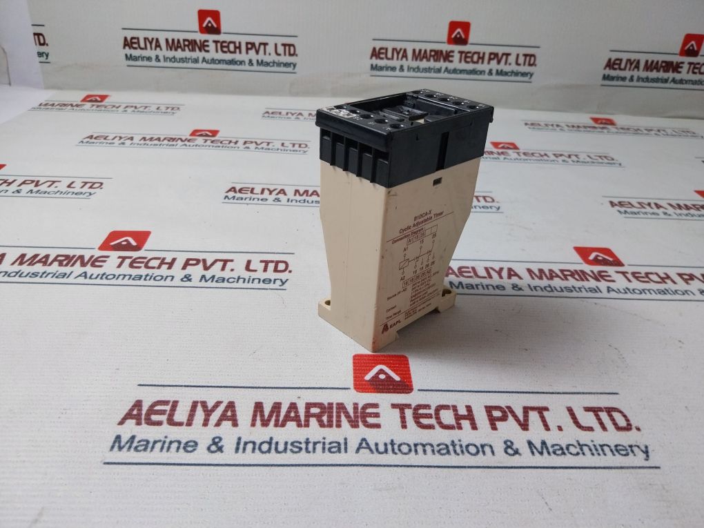 Eapl B1Dca-x Cyclic Adjustable Timer 0.6S - 60Min