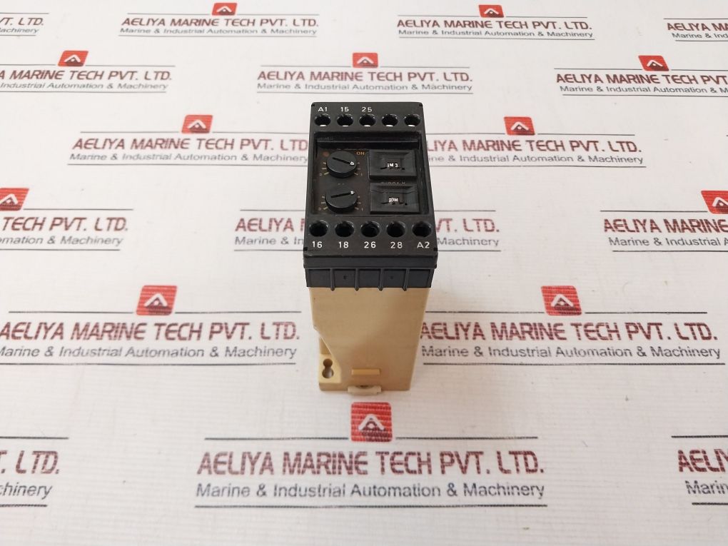 Eapl B1Dca-x Cyclic Adjustable Timer 24V To 240V Ac 50Hz