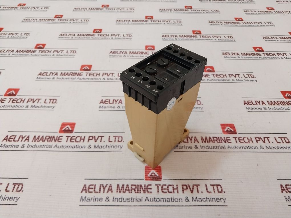 Eapl B1Dca-x Cyclic Adjustable Timer 24V To 240V Ac 50Hz