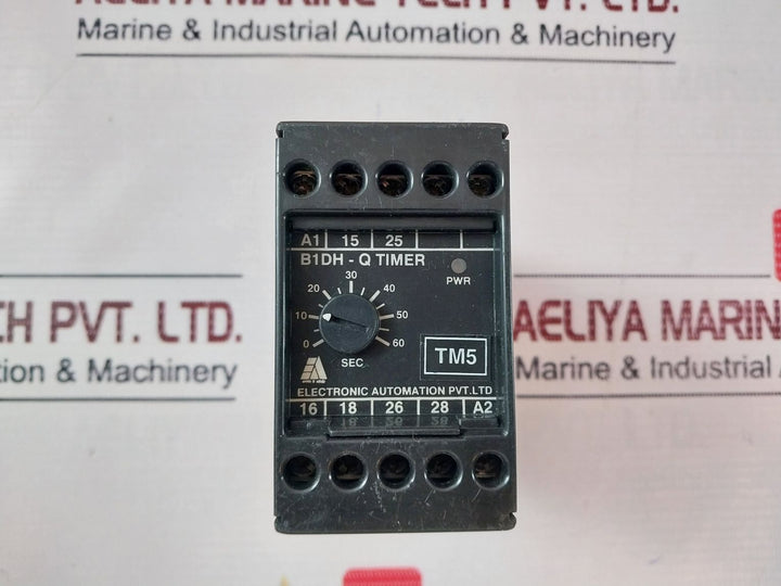 Eapl B1Dh-q Power Off Delay Timer 0-60 Sec