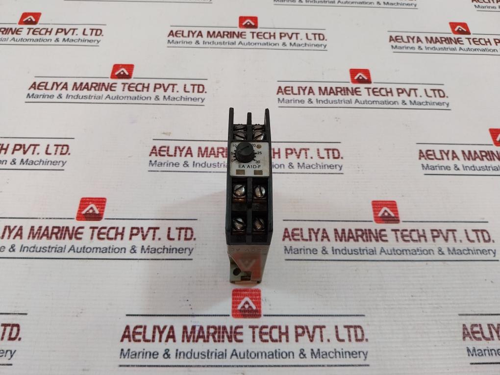 Eapl Ea A1D-f On Delay Timer 3Sec-30Mins 250Vac