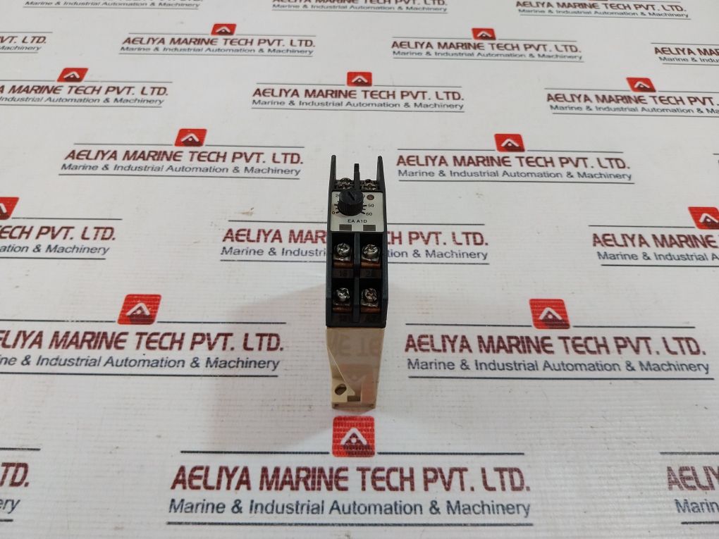 Mitsubishi Drc-f Solid State Timer 2 To 60 Sec – Aeliya Marine Tech
