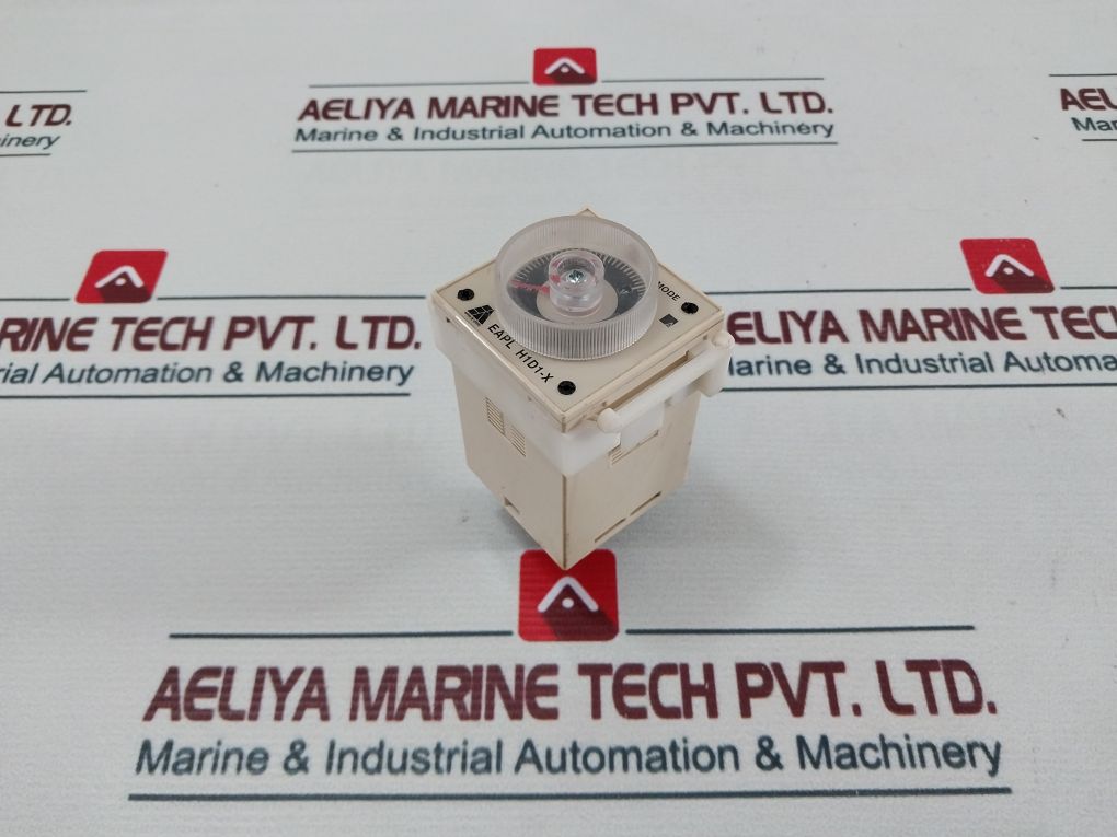 Eapl H1D1-x A-on Delay Timer 0 To 30 Sec