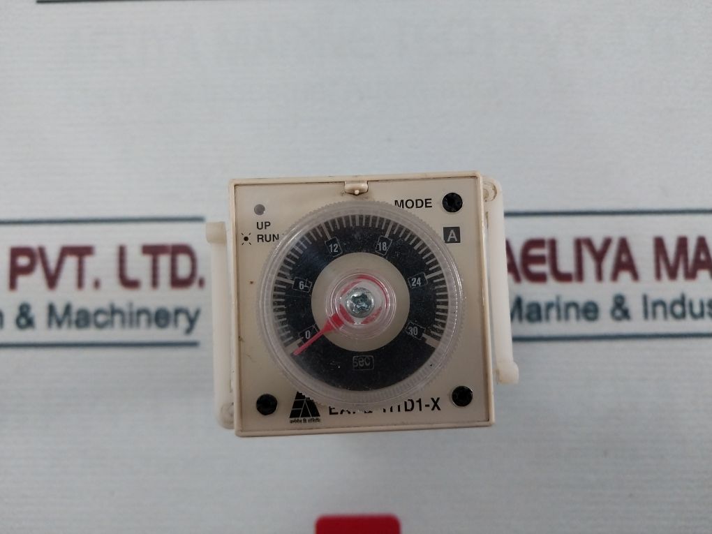Eapl H1D1-x A-on Delay Timer 0 To 30 Sec