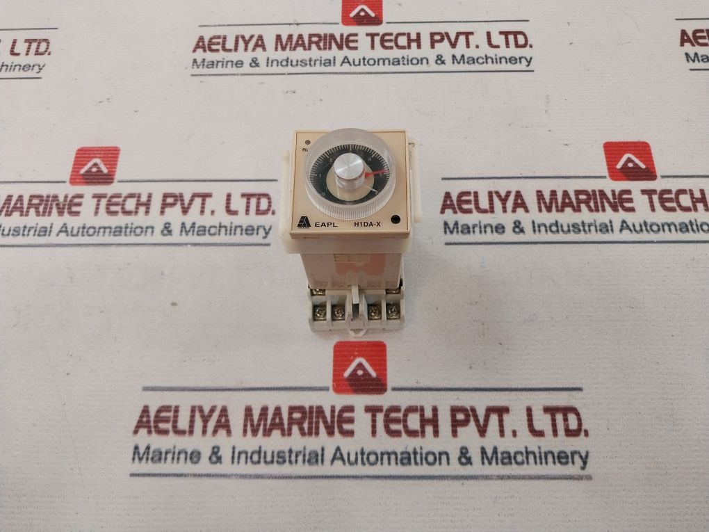 Eapl H1Da-x Signal Off Delay Timer 0.6S-60M 28Vdc