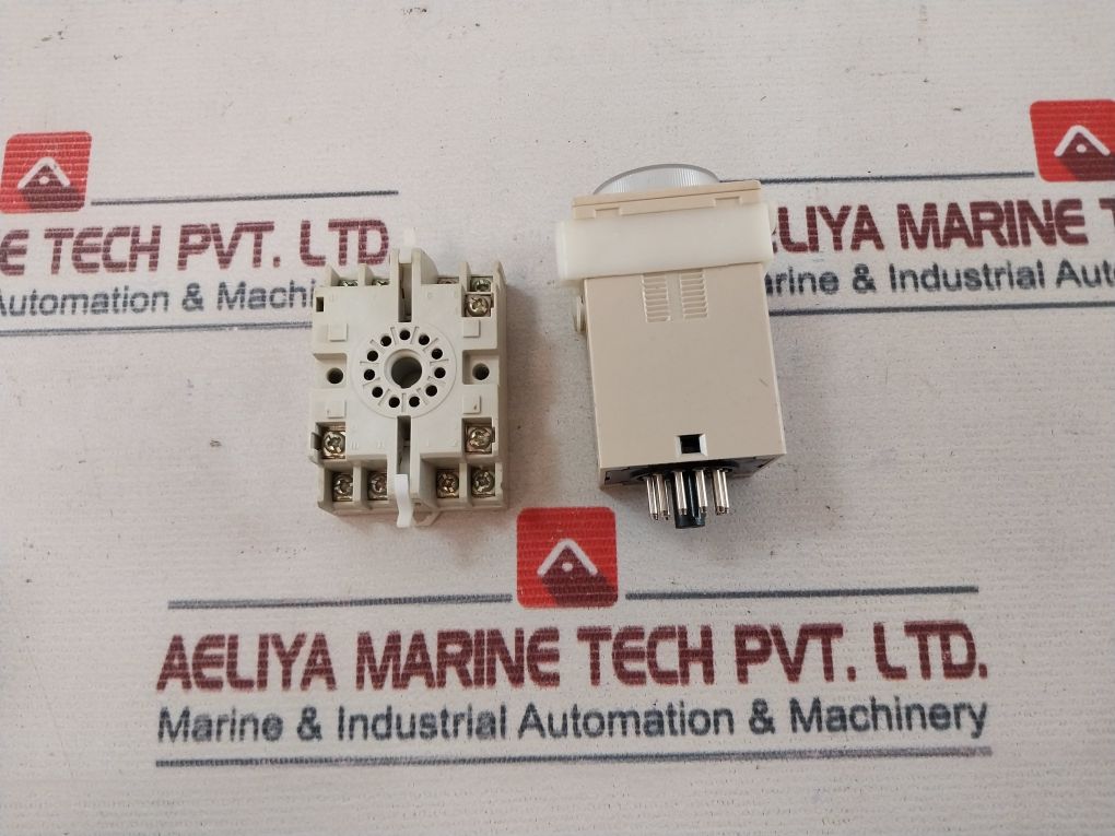 Eapl H1Da-x Signal Off Delay Timer 0.6S-60M 28Vdc