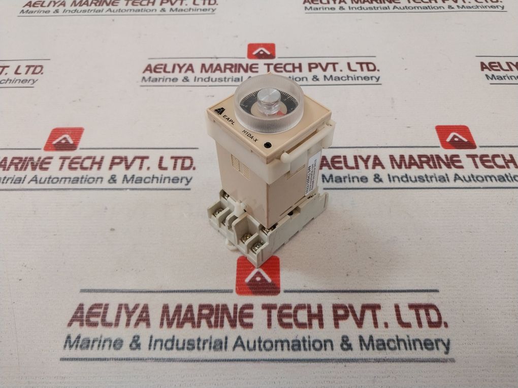 Eapl H1Da-x Signal Off Delay Timer 0.6S-60M 28Vdc