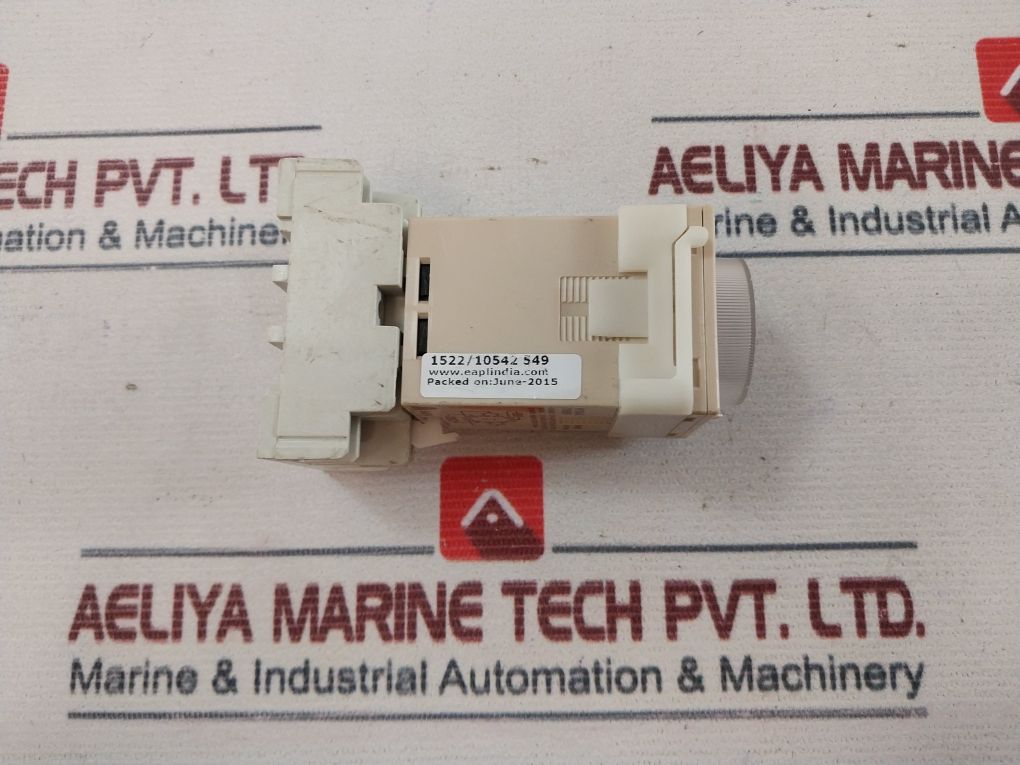 Eapl H1Da-x Signal Off Delay Timer 0.6S-60M 28Vdc