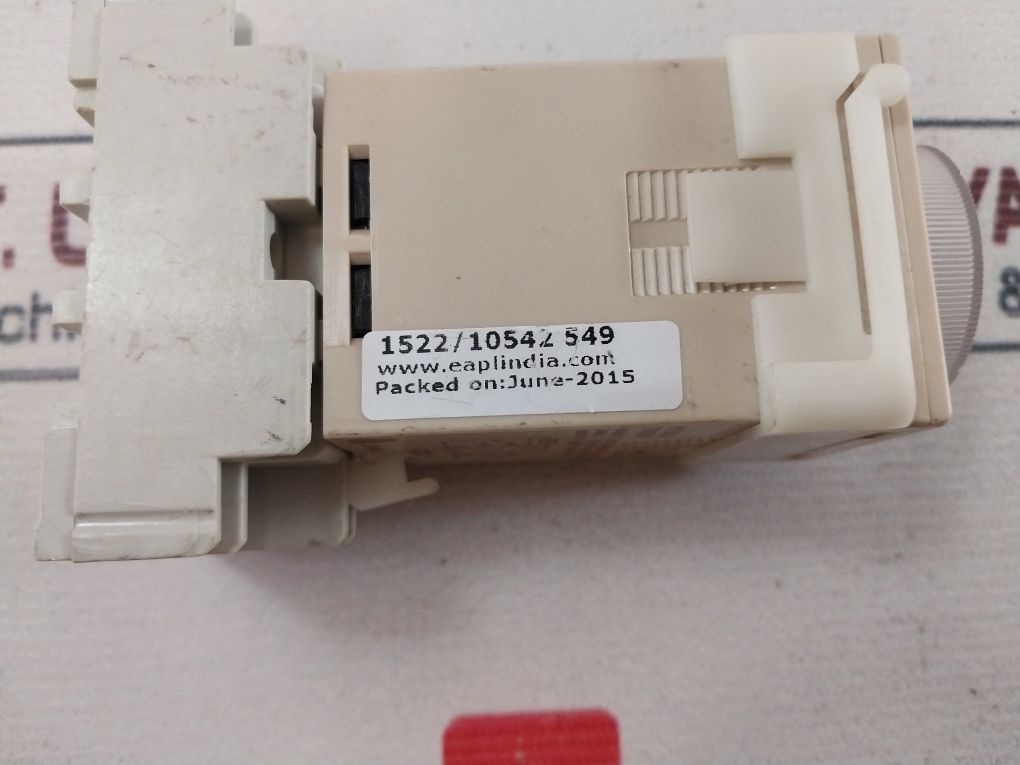 Eapl H1Da-x Signal Off Delay Timer 0.6S-60M 28Vdc