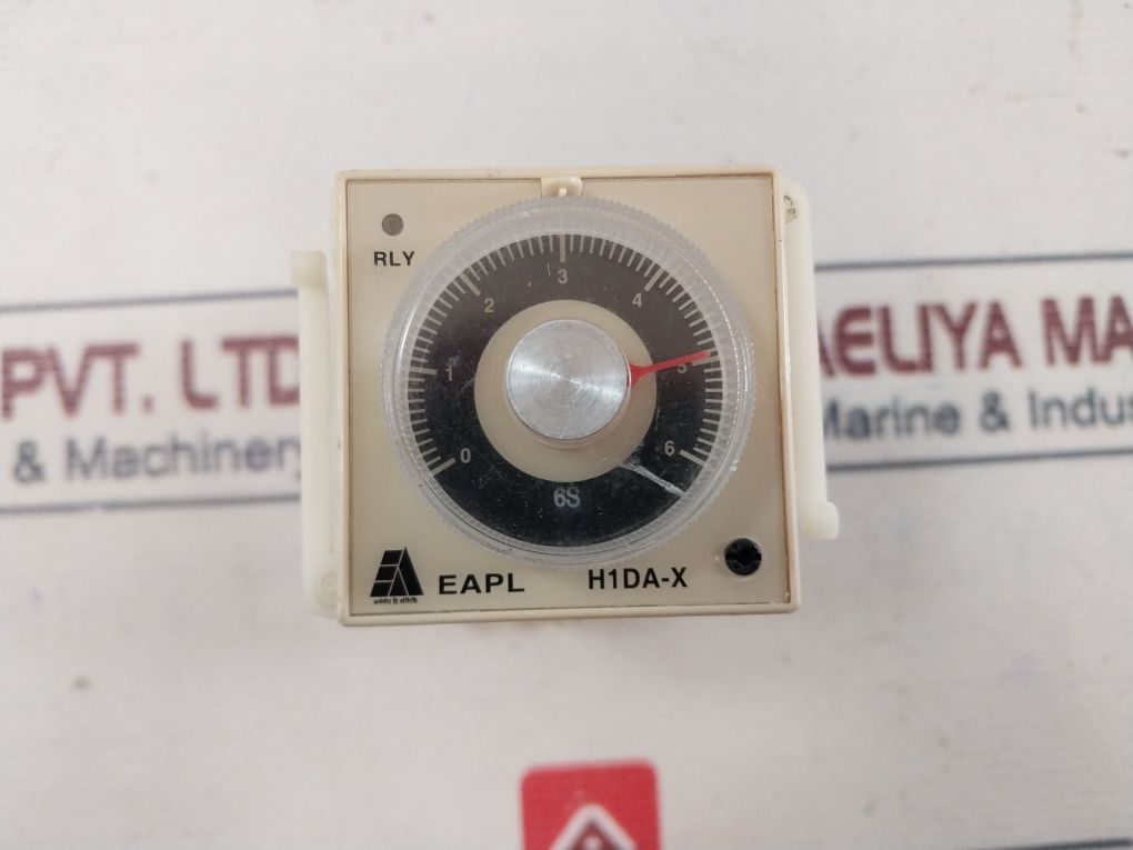 Eapl H1Da-x Signal Off Delay Timer 0.6S-60M 28Vdc