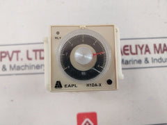 Eapl H1Da-x Signal Off Delay Timer 0.6S-60M 28Vdc
