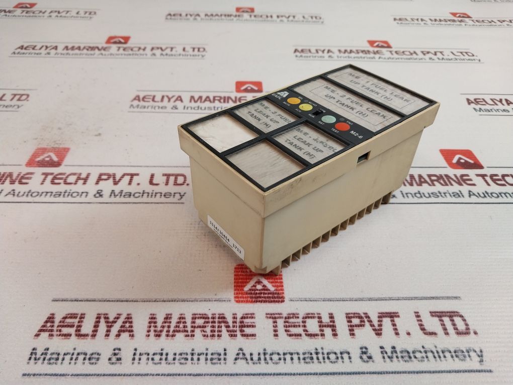 Eapl M2-6 Programmable Annunciator 18V-90V Dc