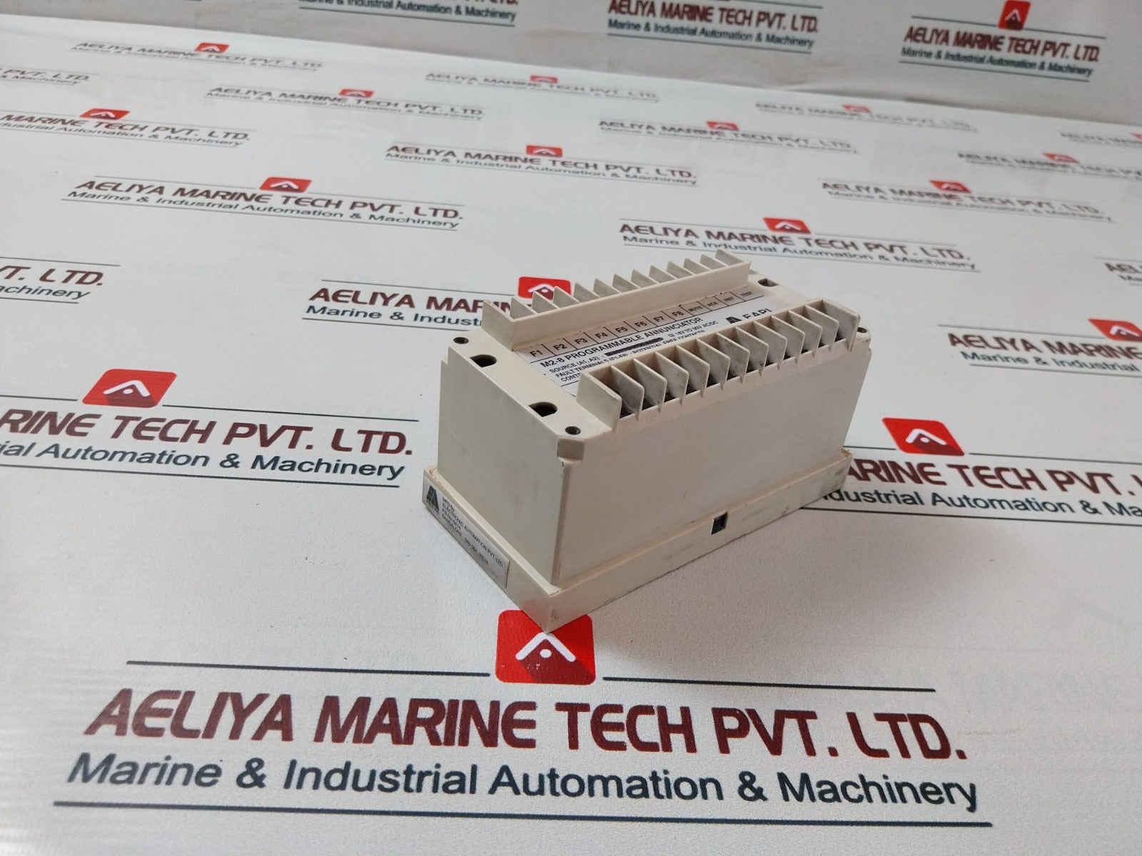 Eapl M2-8 Programmable Annunciator 5A 250V