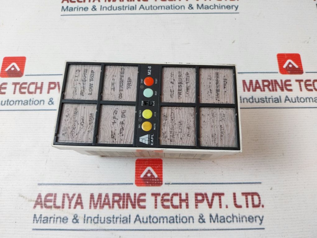 Eapl M2-8 Programmable Annunciator V2.0