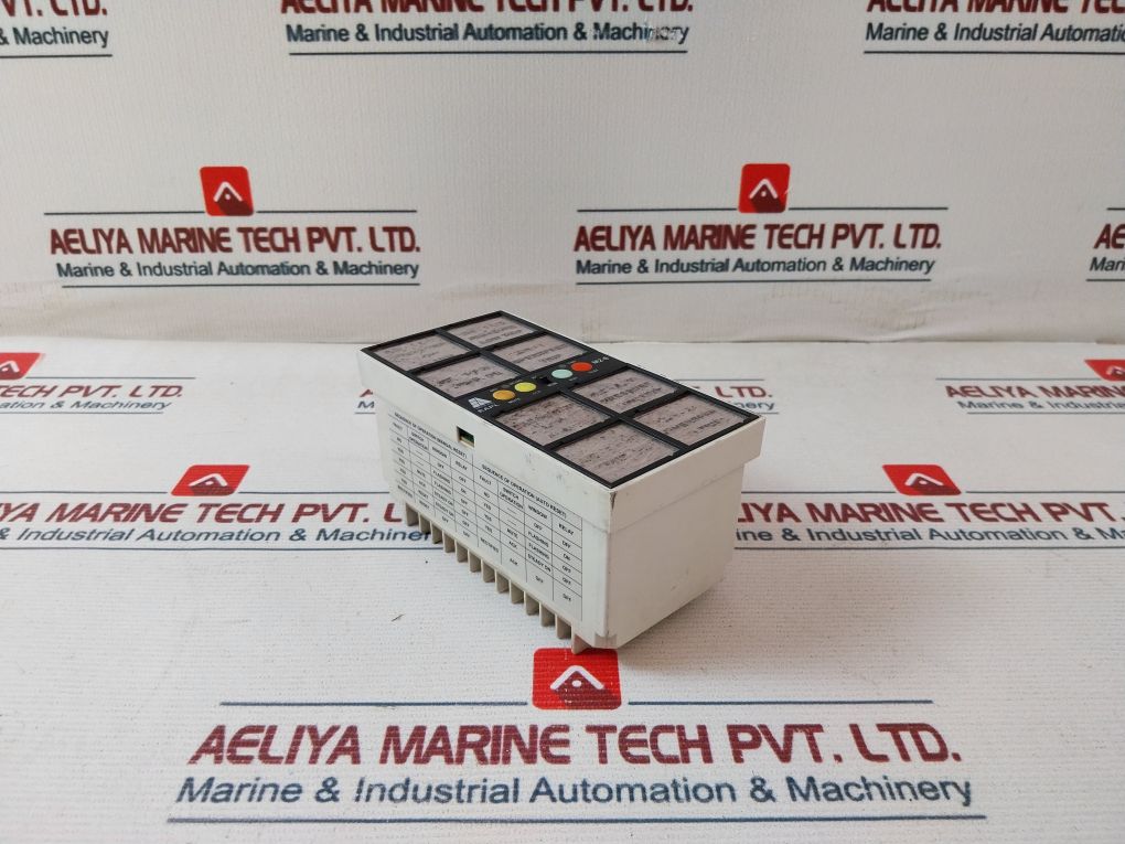 Eapl M2-8 Programmable Annunciator V2.0