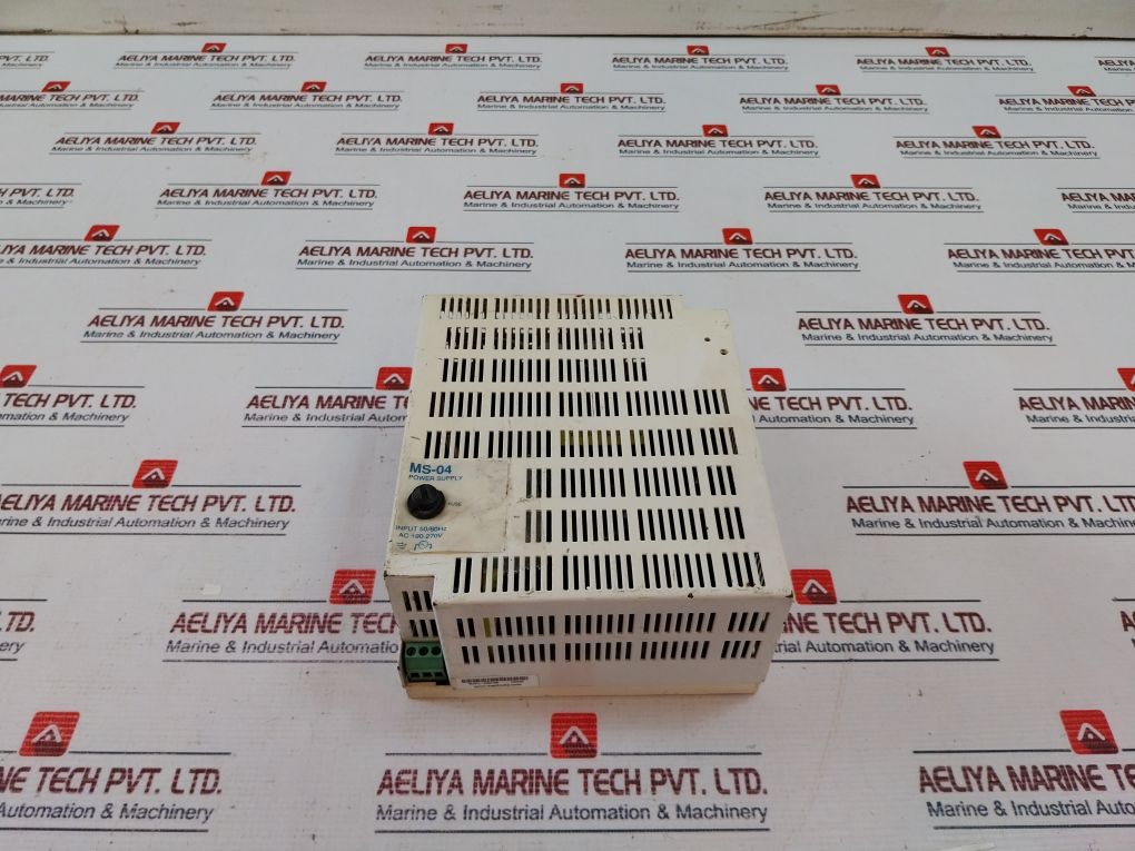 Eapl Ms-04 Power Supply 190-270V Ac 50/60 Hz