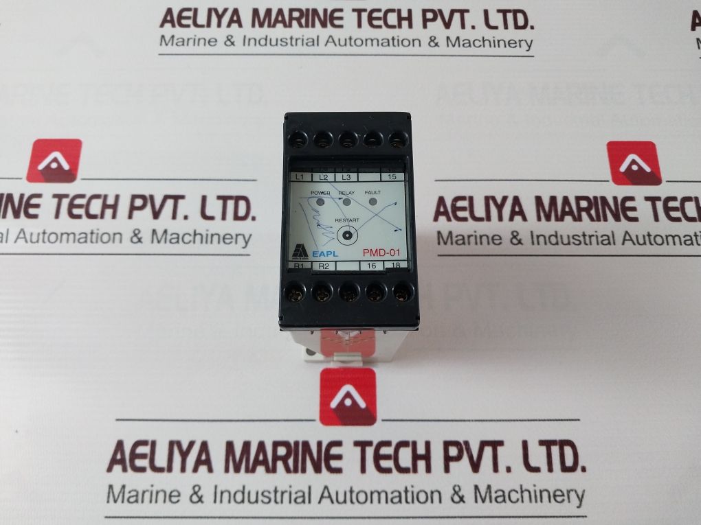Eapl Pmd-01 Phase Monitoring Device