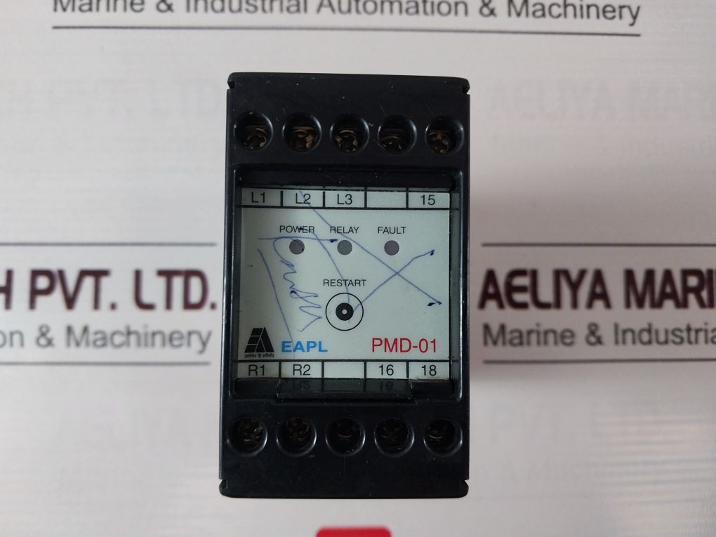 Eapl Pmd-01 Phase Monitoring Device