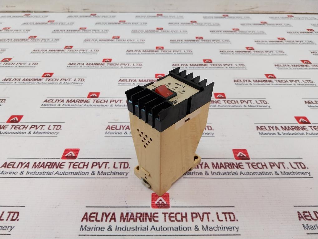 Eapl Spp-t Electronic Phase Preventer Timer