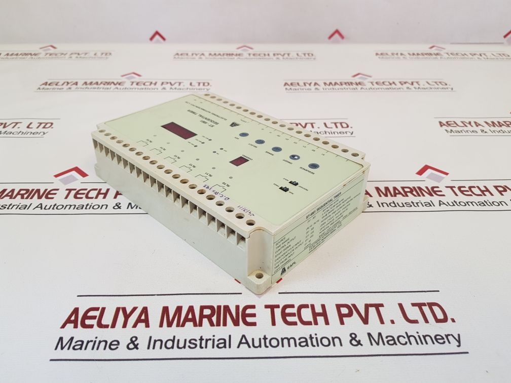 Eapl St-6M1 Sequential Timer