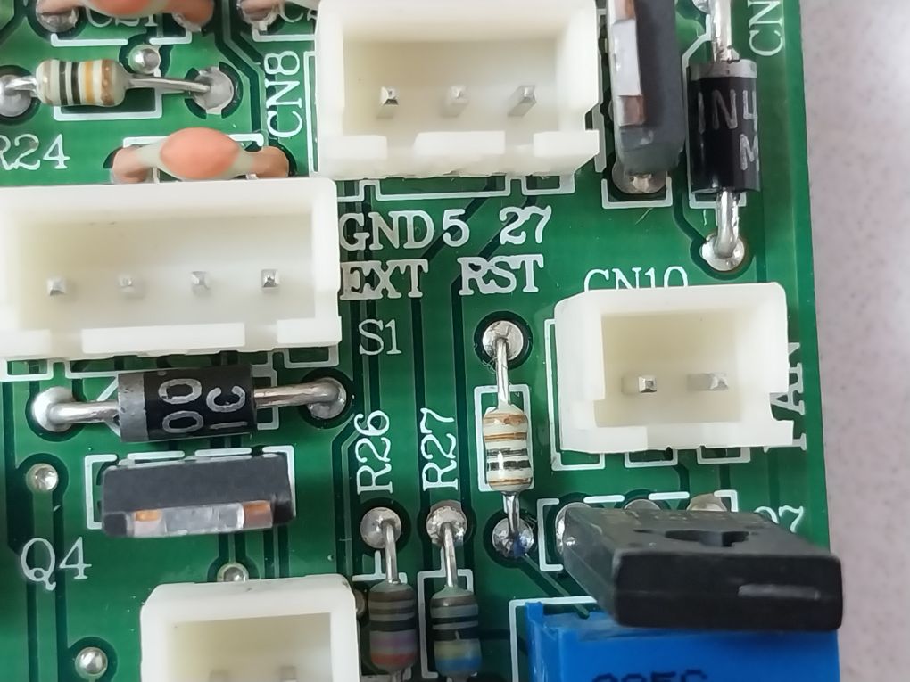 Gaming Products Eaq801532 Pcb Card Rev 5.00