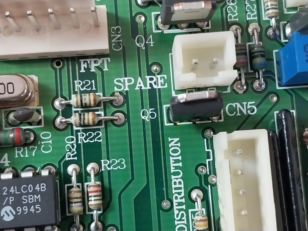 Gaming Products Eaq801532 Pcb Card Rev 5.00