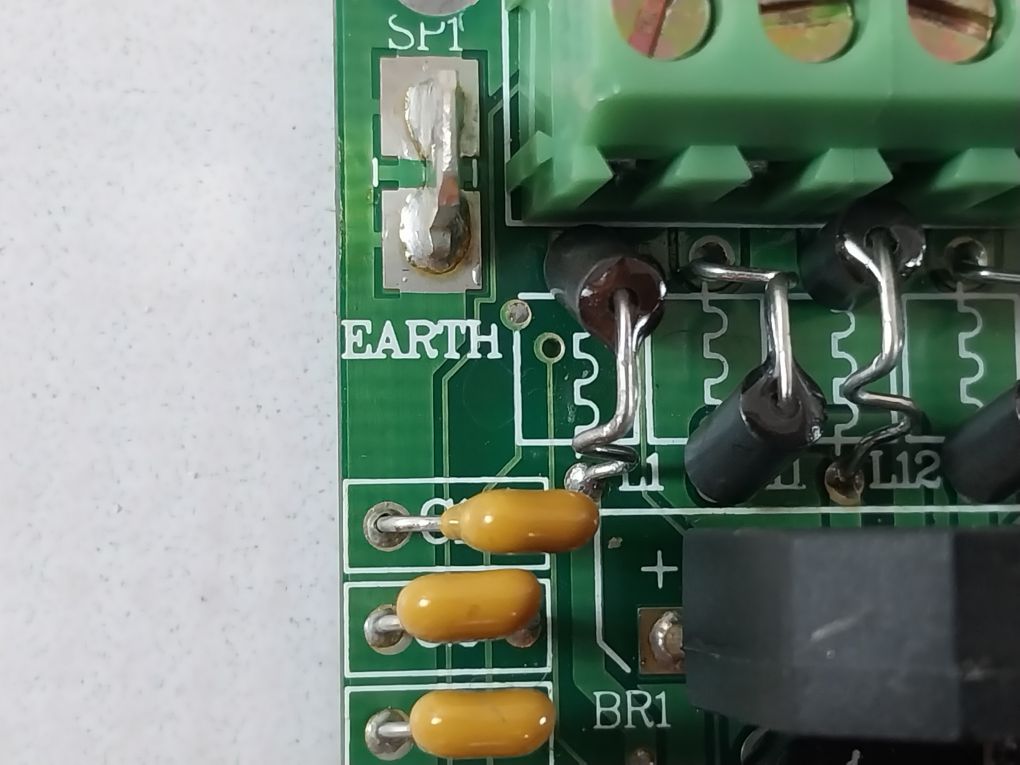 Gaming Products Eaq801532 Pcb Card Rev 5.00