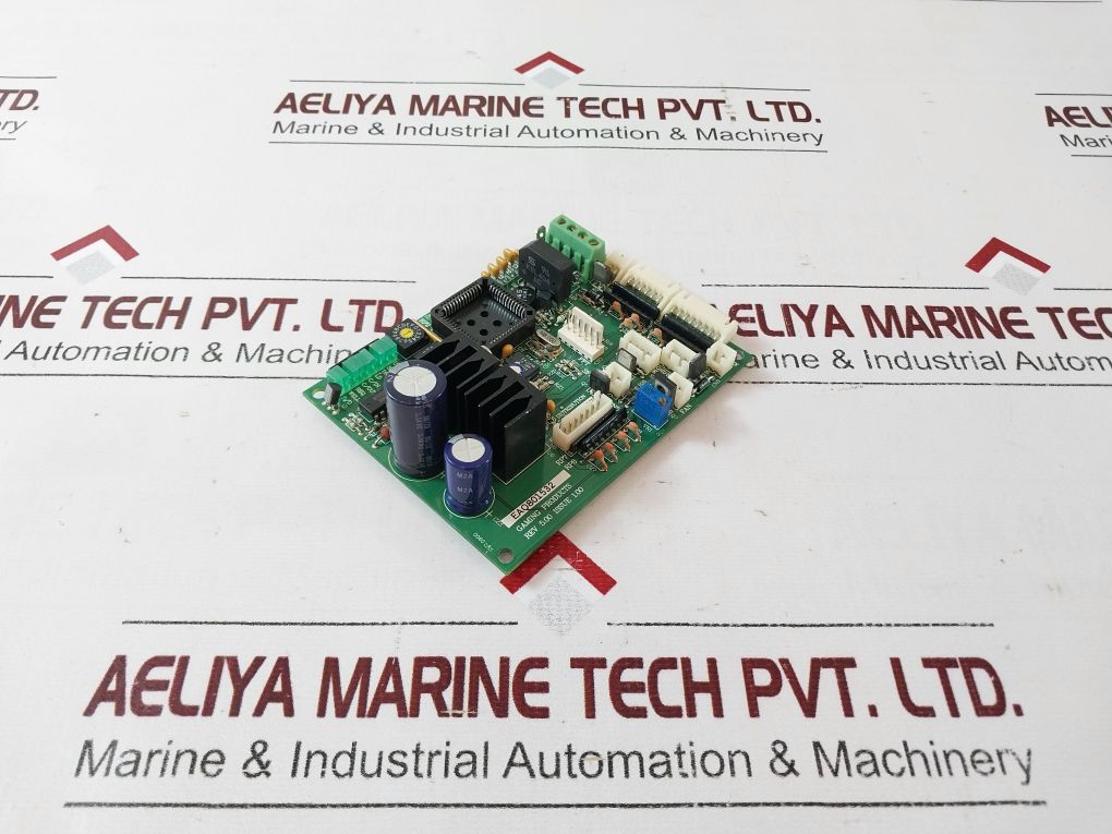 Gaming Products Eaq801532 Pcb Card Rev 5.00