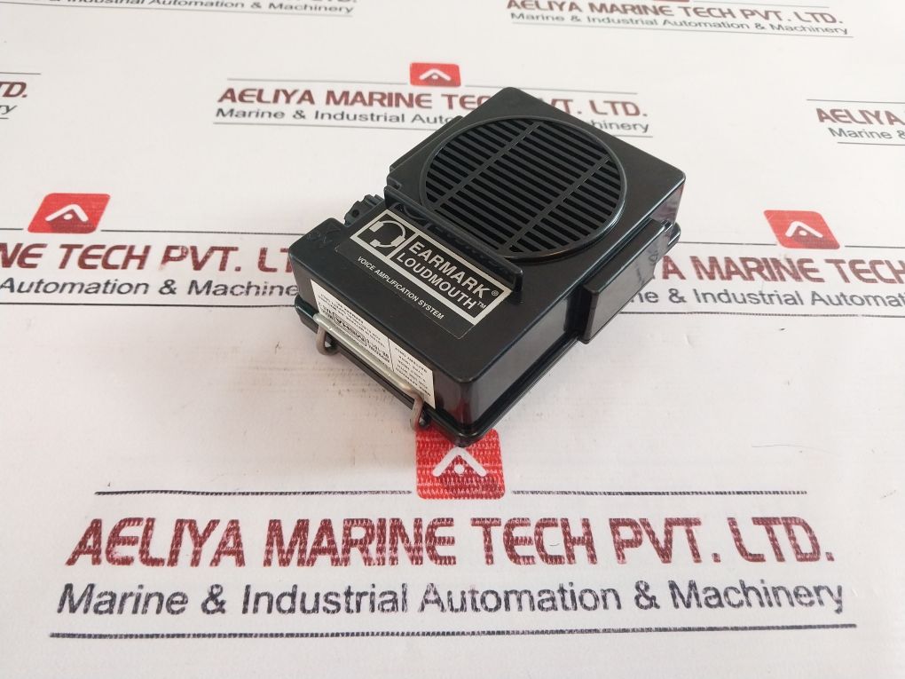 Earmark Vas-2 Permissible Voice Amplification System