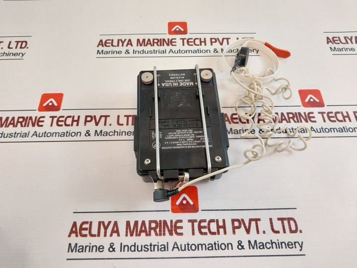 Earmark Vas-2 Permissible Voice Amplification System 9Volt