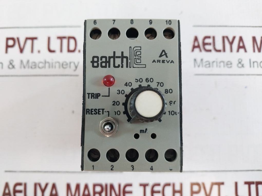 Earth Rqe0001092 Relay 10-100Ma