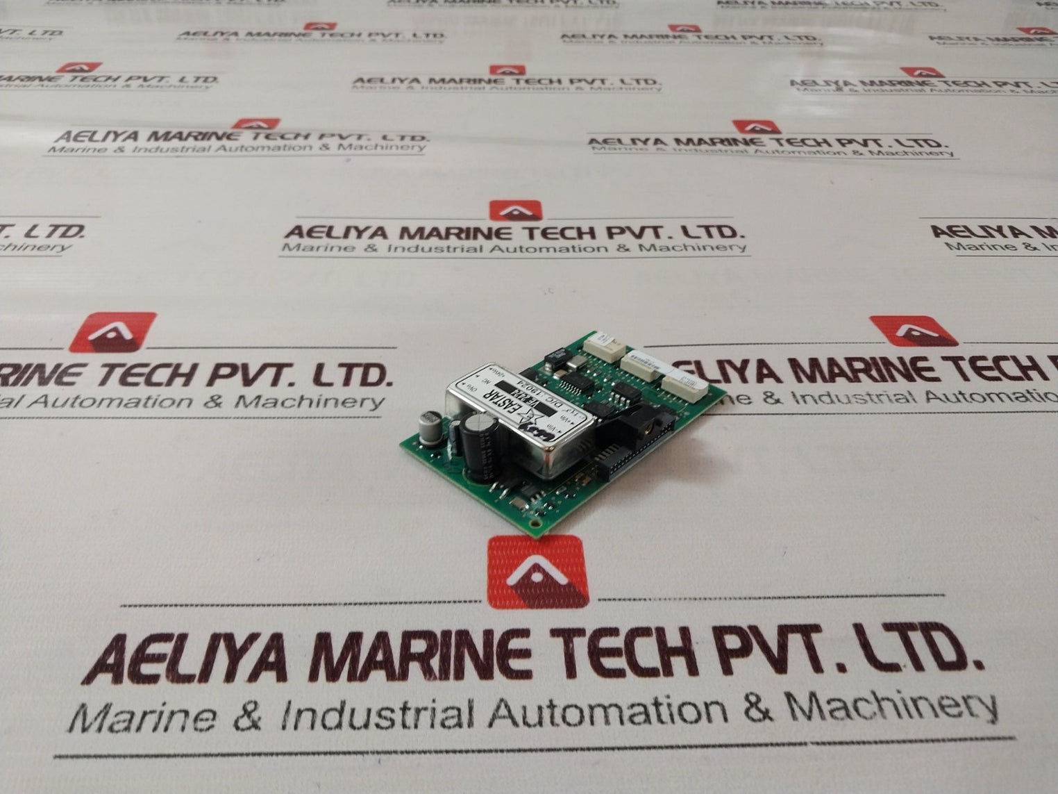 Eastar Ve2424 D/C19024 Signature Driver Card